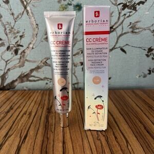 Erborian CC Cream à la Centella Asiatica Clair 1.5oz